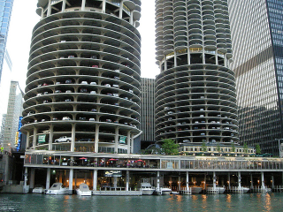 Illustration for article titled The Ten Coolest Parking Garages Ever Built